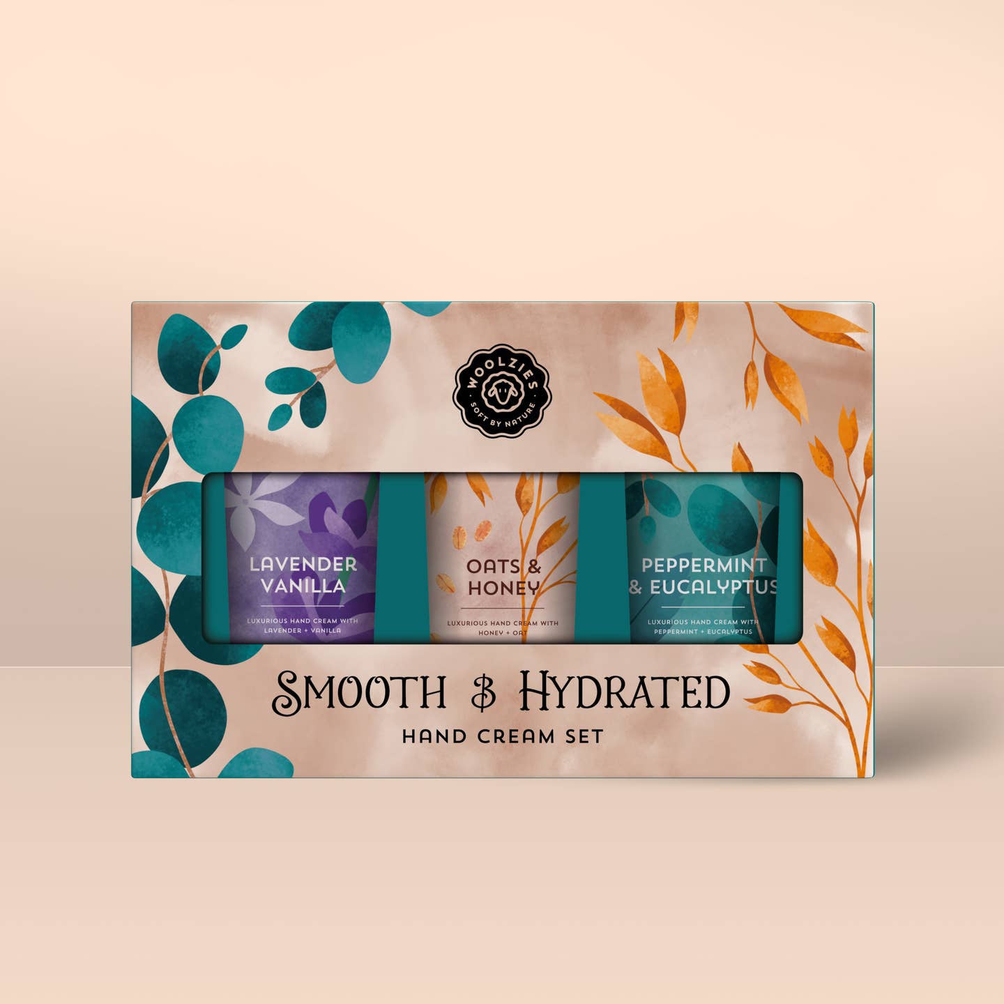 Smooth & Hydrated Hand Cream Set