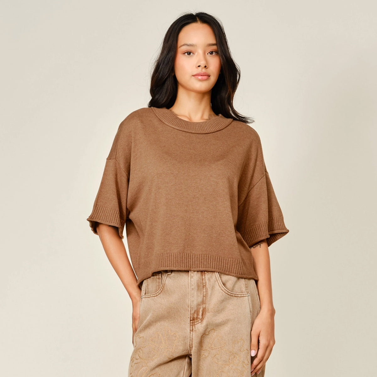 Newbury Sweater