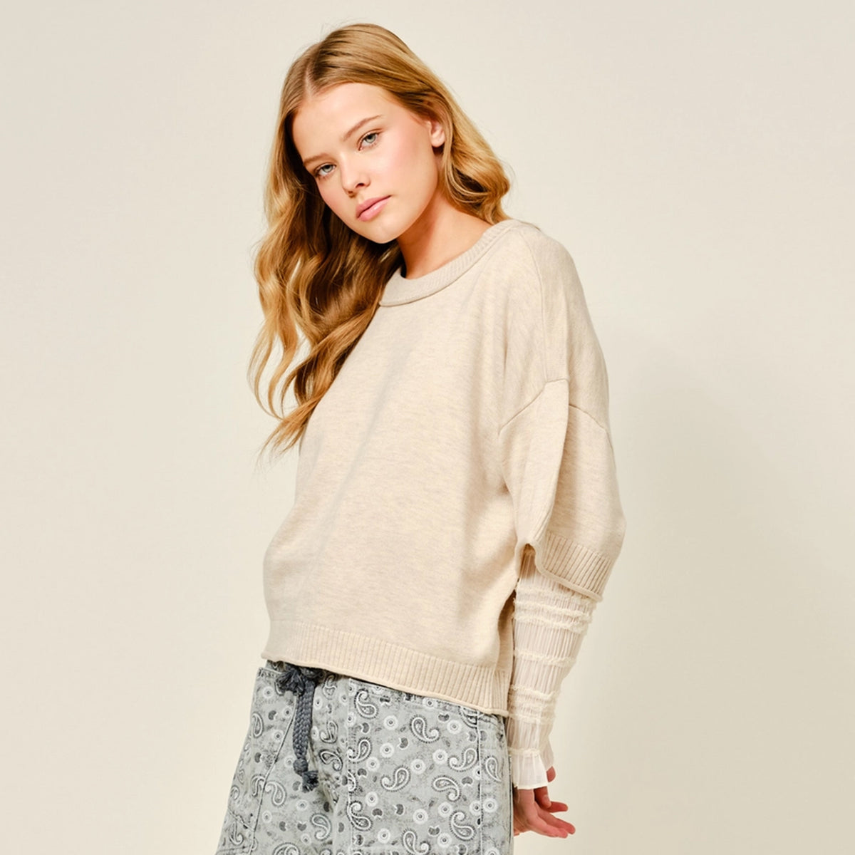 Newbury Sweater