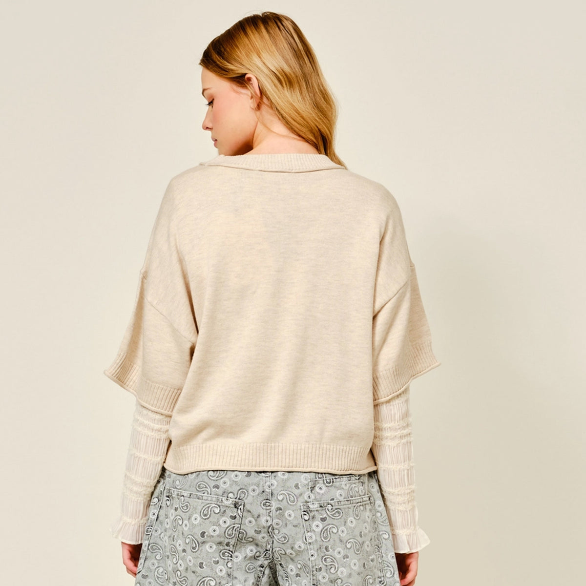 Newbury Sweater
