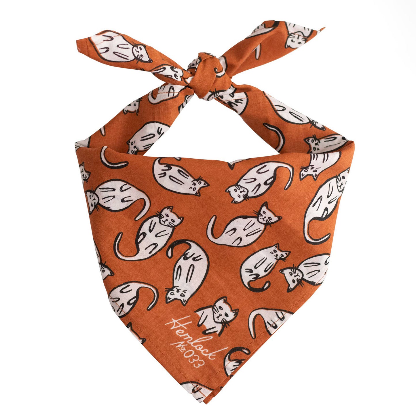 
                  
                    No. 033 - Bandana
                  
                