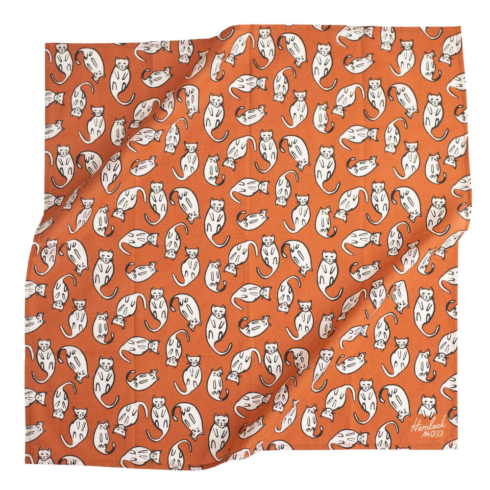
                  
                    No. 033 - Bandana
                  
                