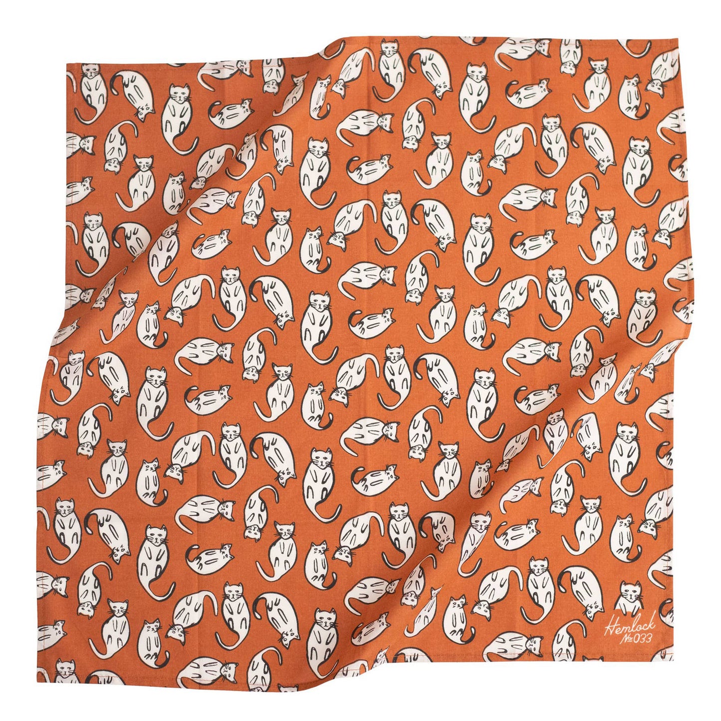 
                  
                    No. 033 - Bandana
                  
                