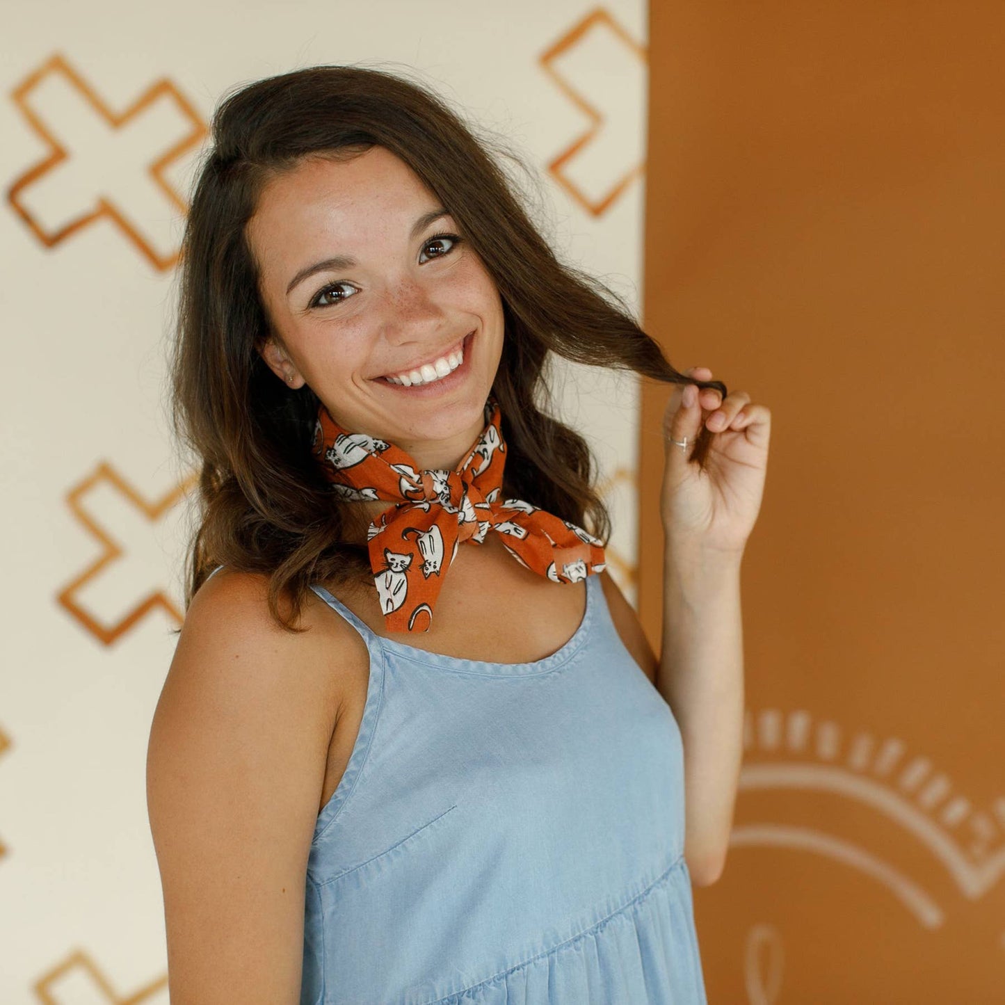 
                  
                    No. 033 - Bandana
                  
                