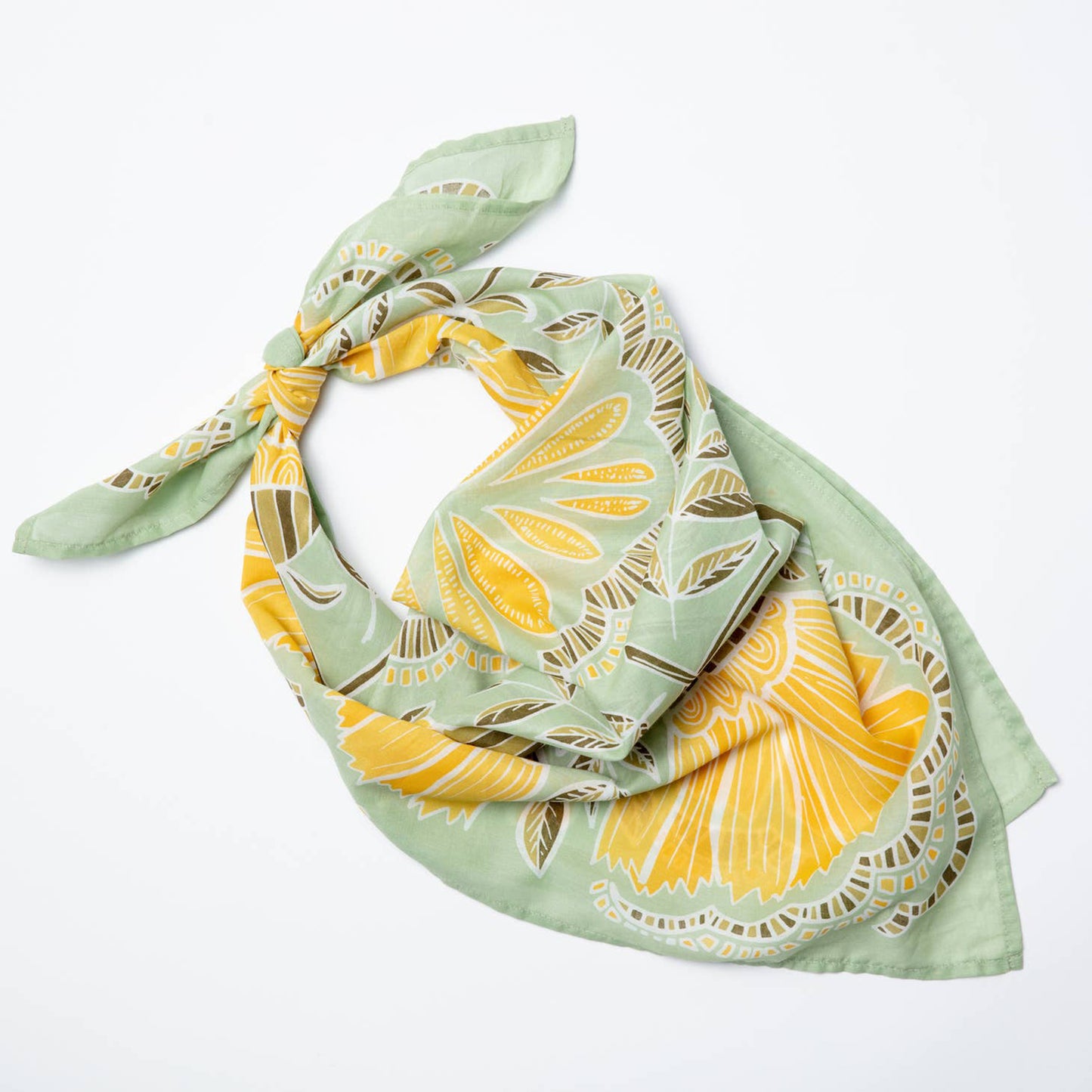 
                  
                    No. 088 - 34" Bandana
                  
                