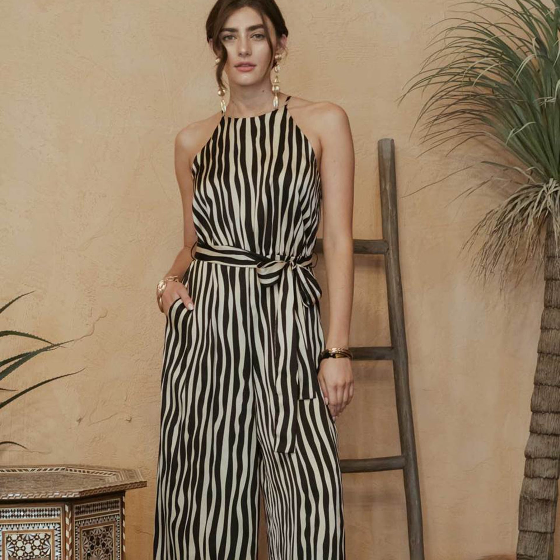 Nori Jumpsuit - Final Sale