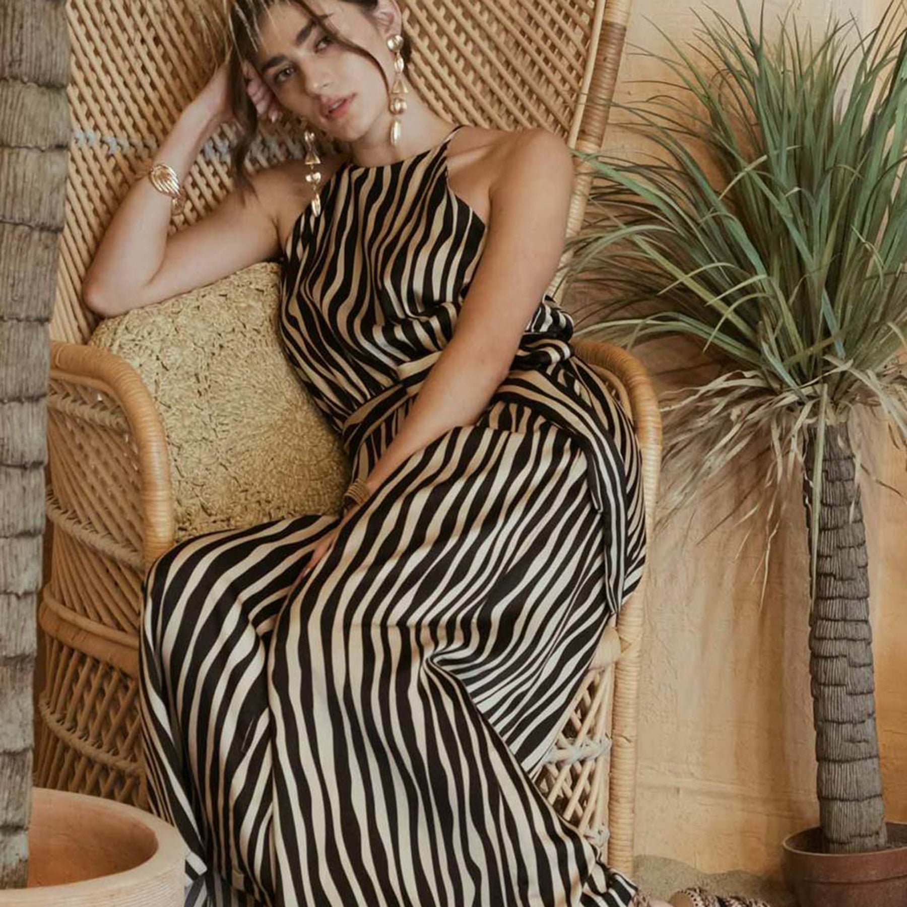 Nori Jumpsuit - Final Sale