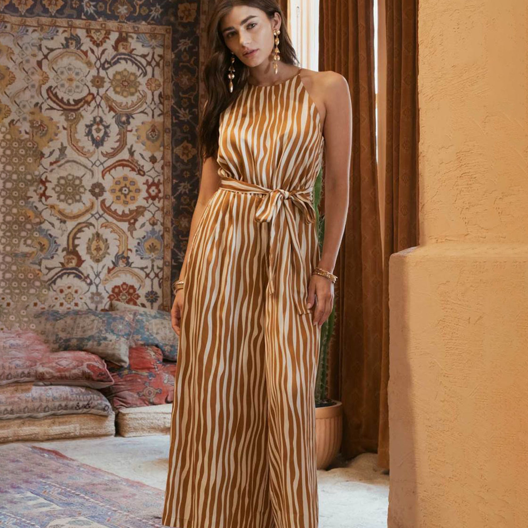 Nori Jumpsuit - Final Sale