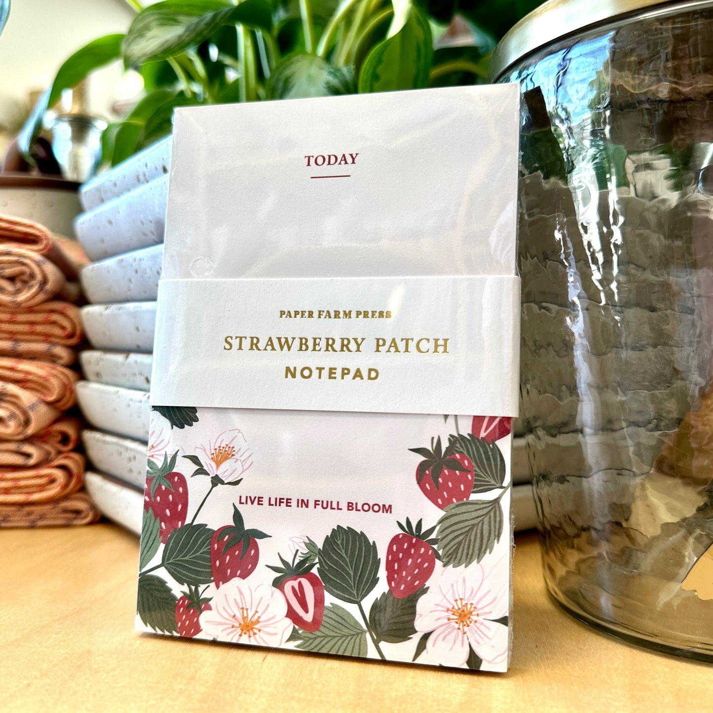 
                  
                    Strawberry Stationery
                  
                