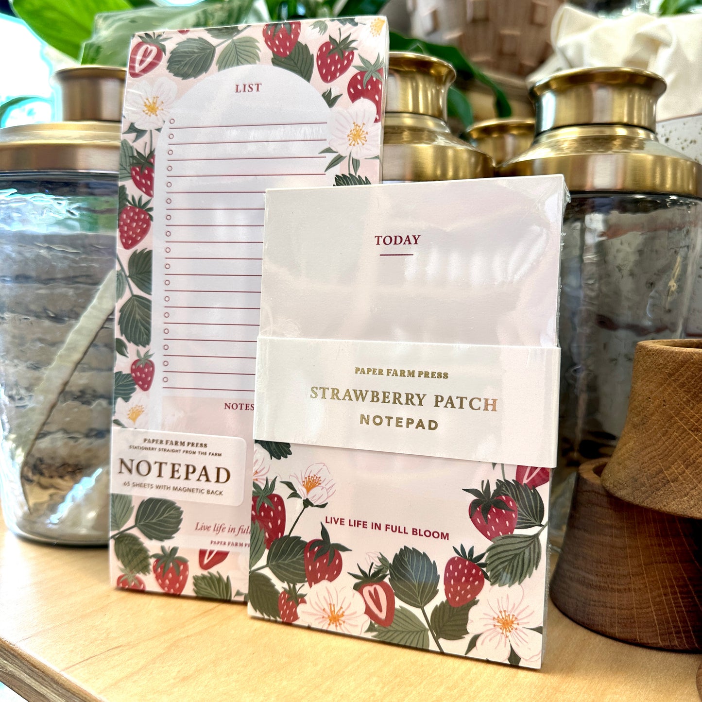 
                  
                    Strawberry Stationery
                  
                