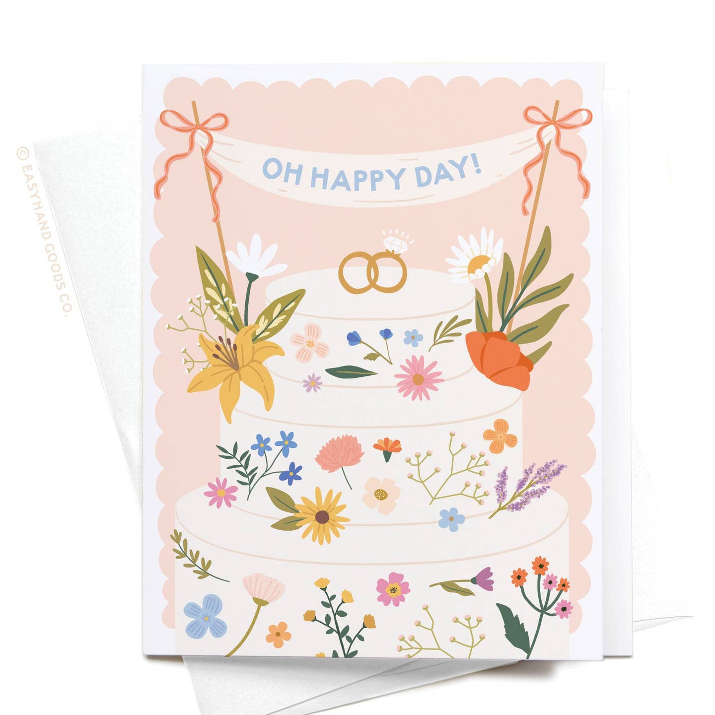 Oh Happy Day Card