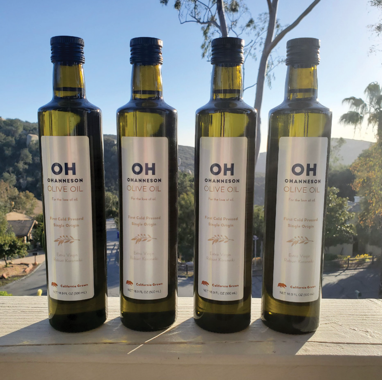 
                  
                    Oh Olive Oil
                  
                