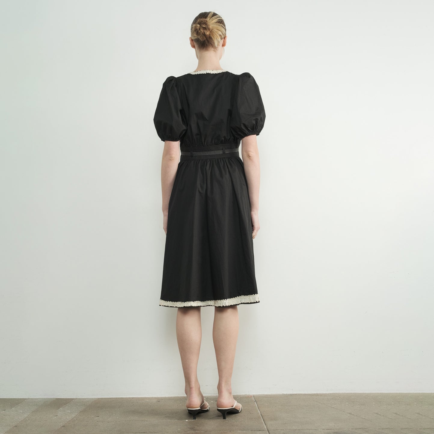 Ophelia Midi Dress