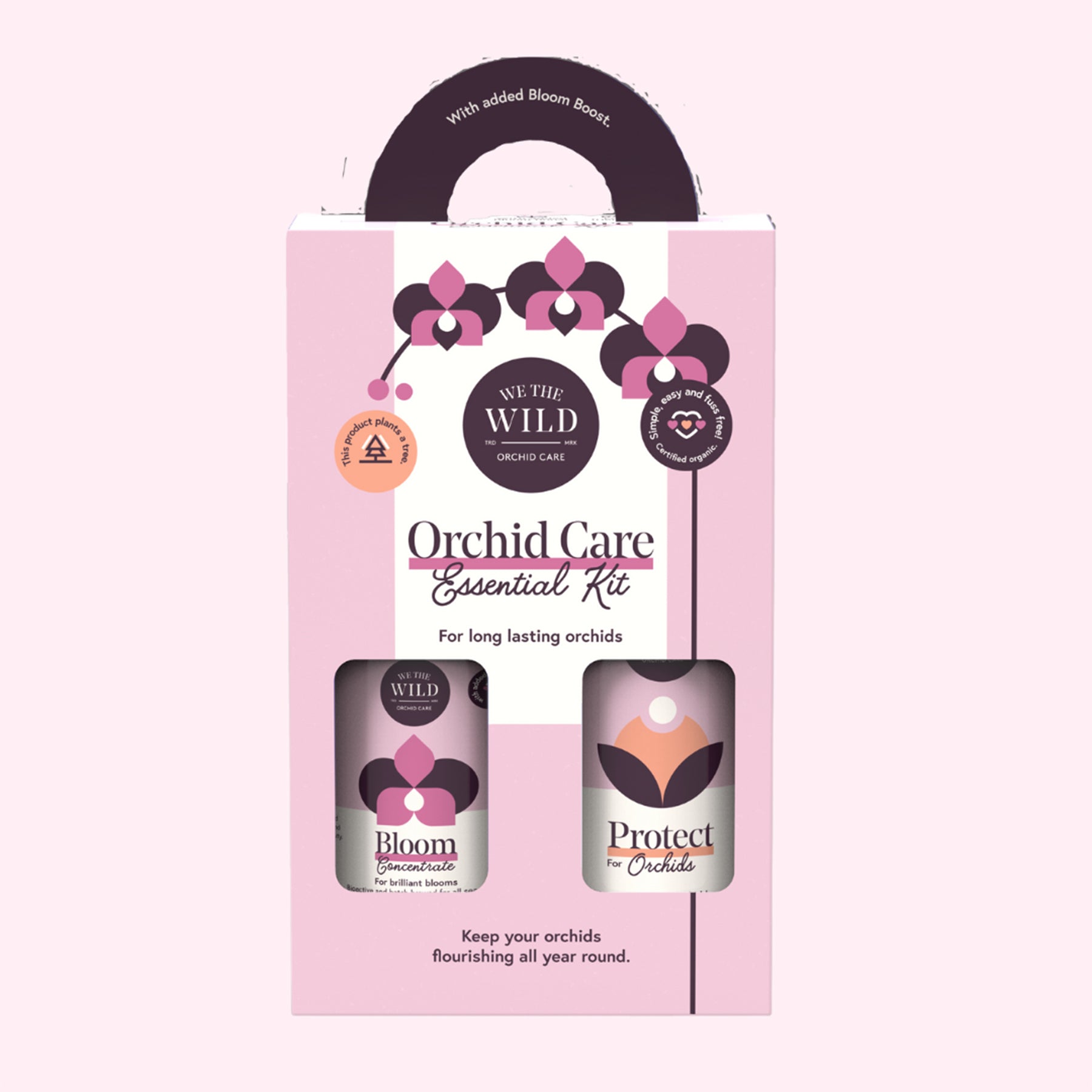 Orchid Care Kit