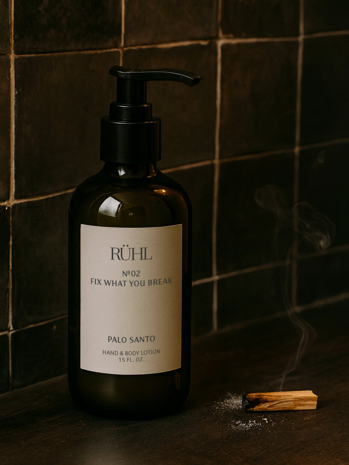 No.02 Palo Santo