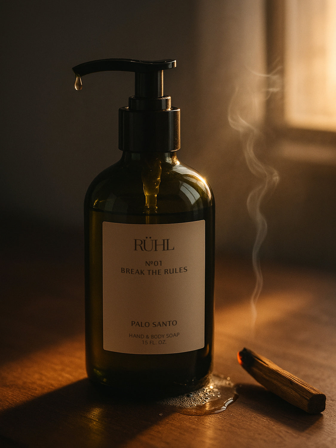 No.01 Palo Santo