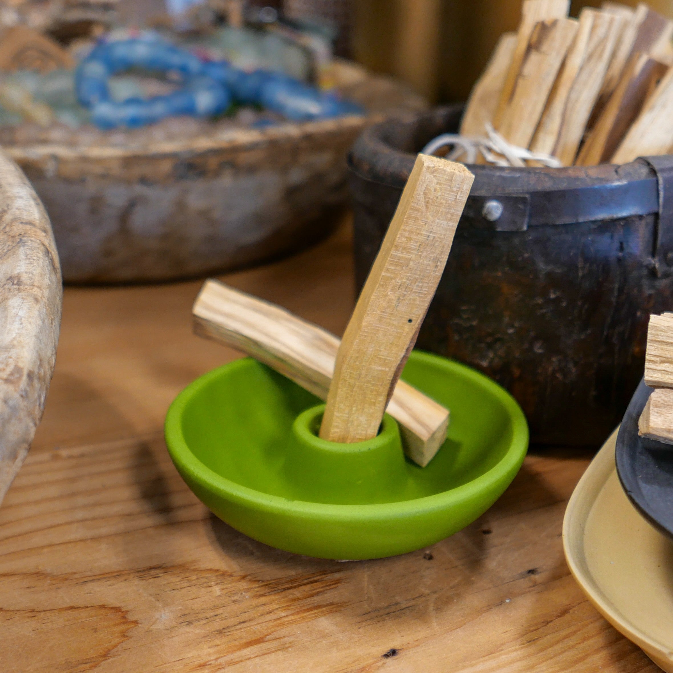 Palo Santo Dish