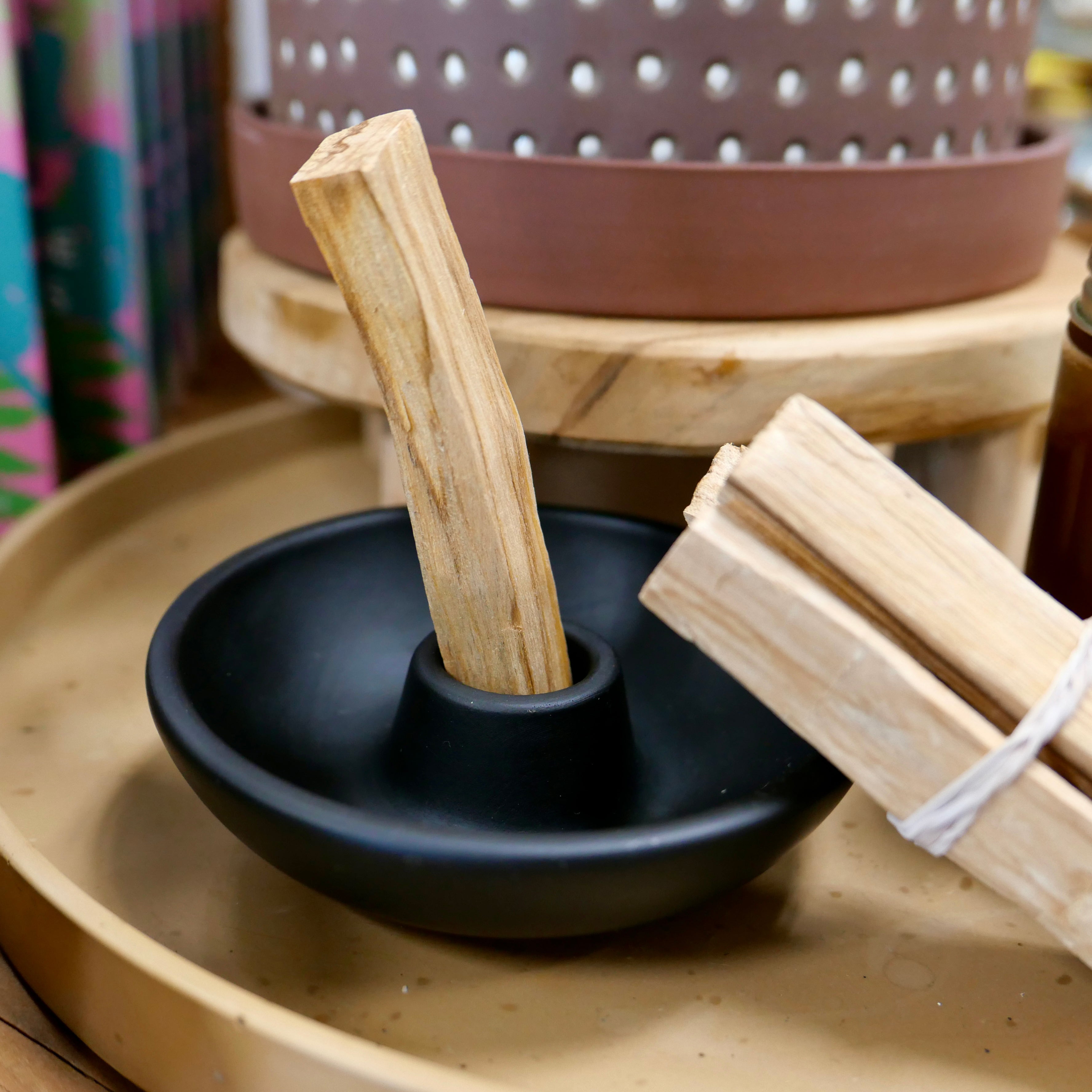 Palo Santo Dish