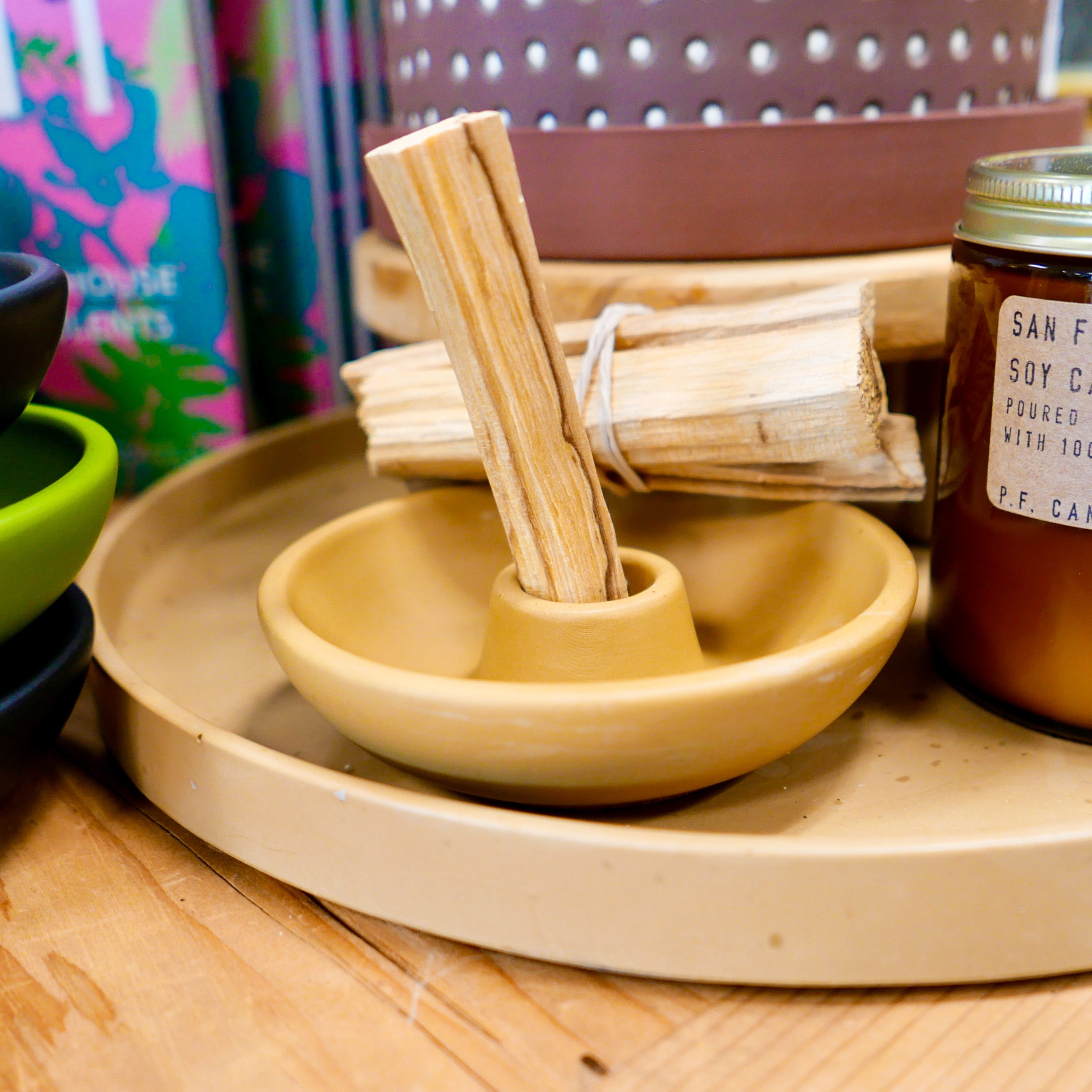 Palo Santo Dish