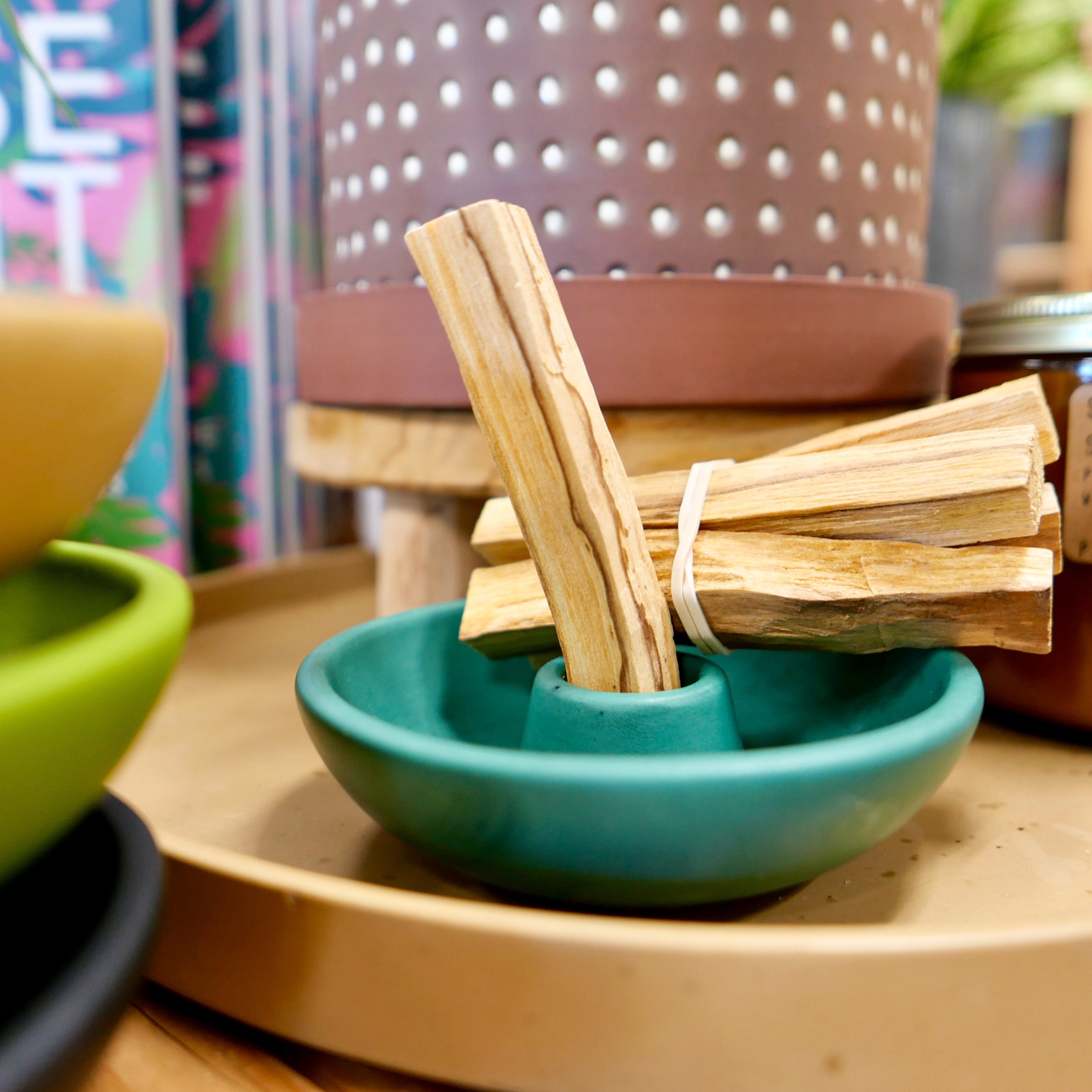 Palo Santo Dish
