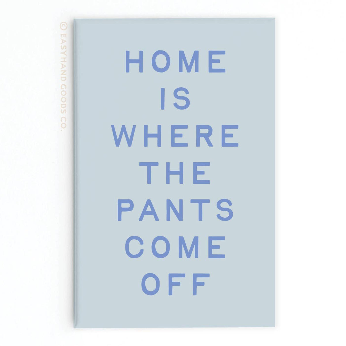 Pants Off Magnet