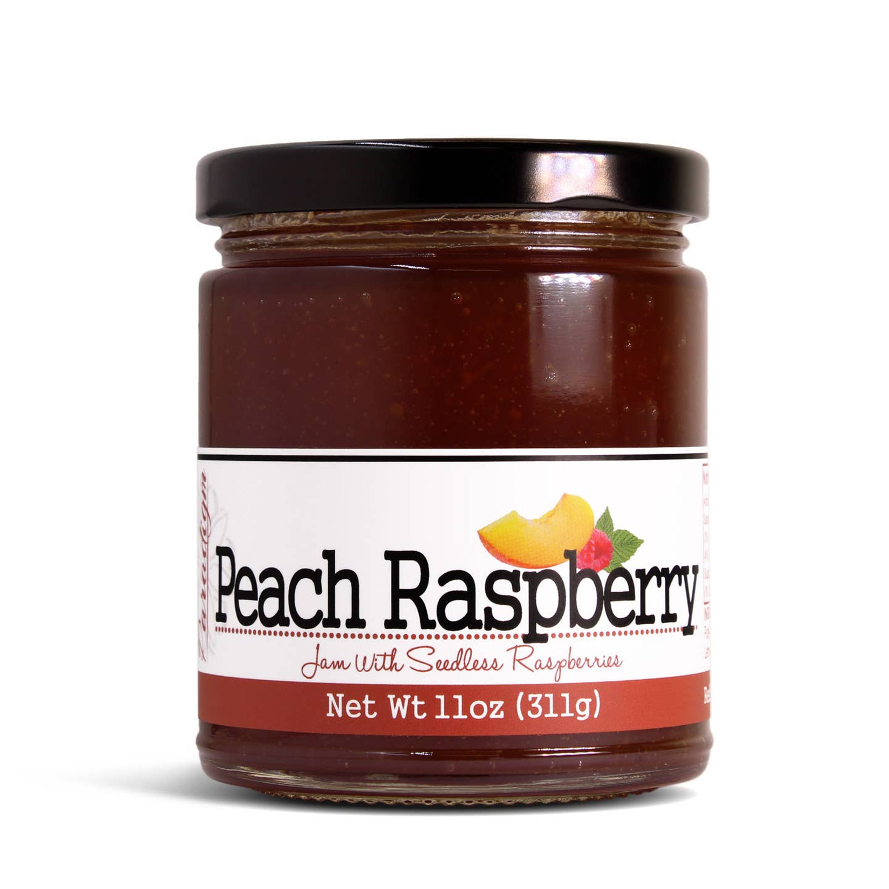 Peach Raspberry Jam