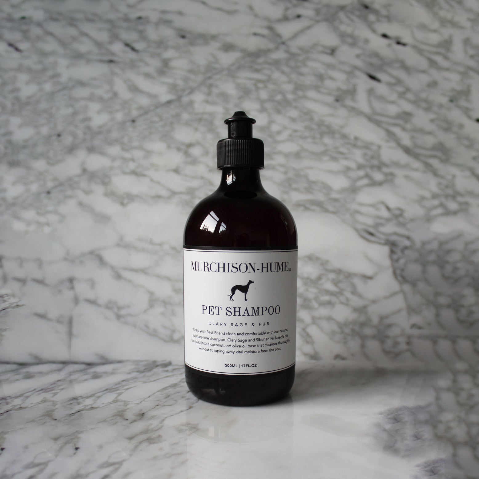 Pet Shampoo