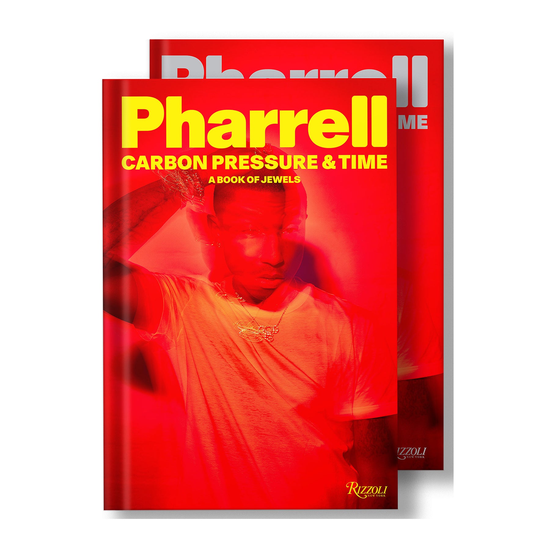 Pharrell - Carbon, Pressure, & Time