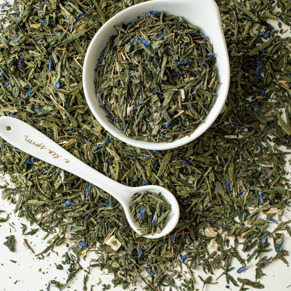 Pineapple Papaya Loose Tea