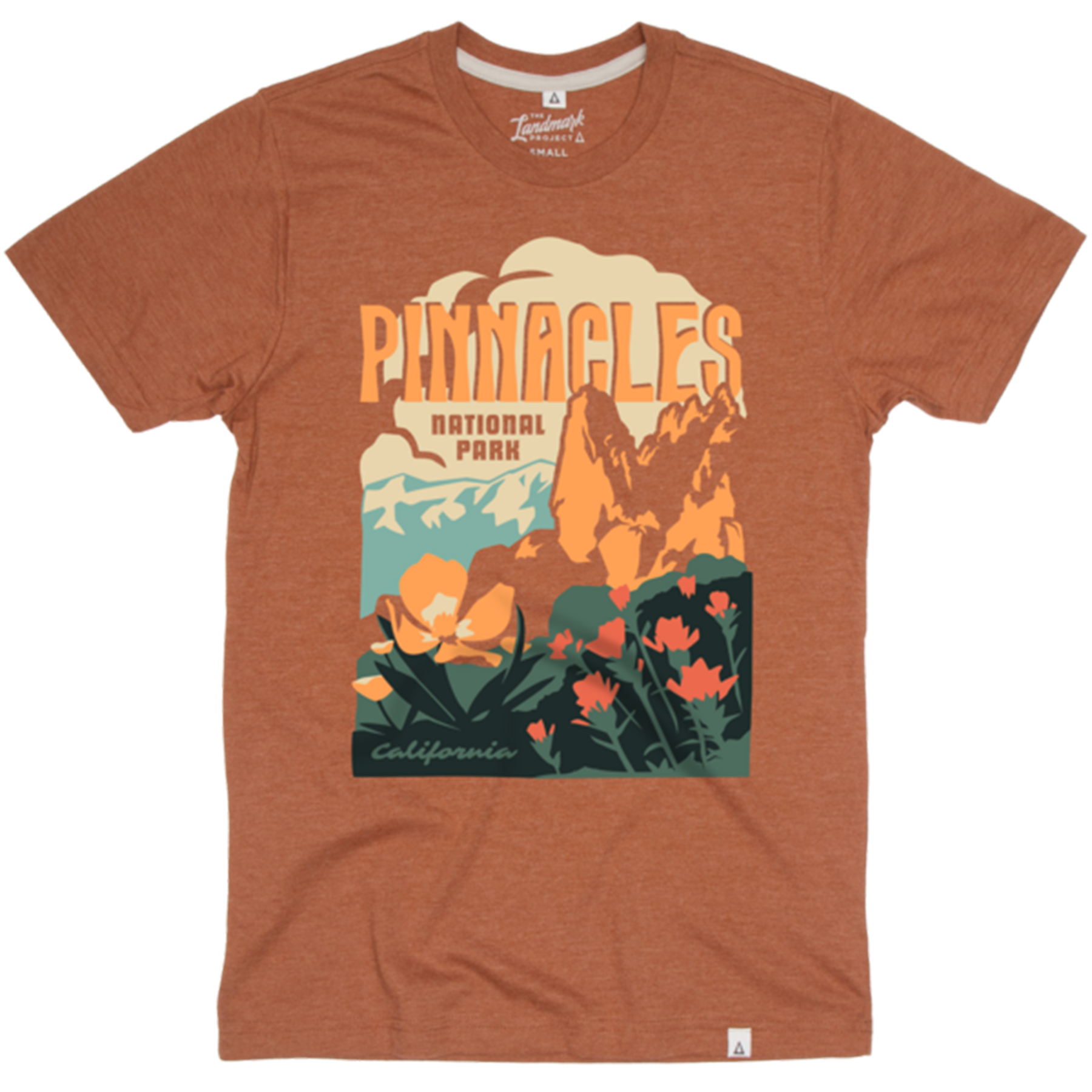 Pinnacles Tee