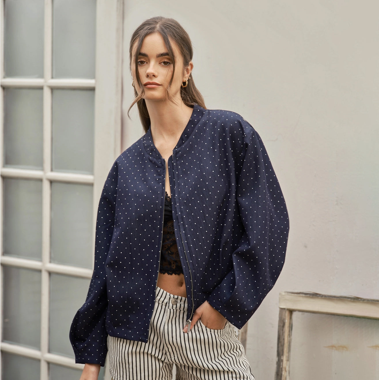 Polka Dot Bomber