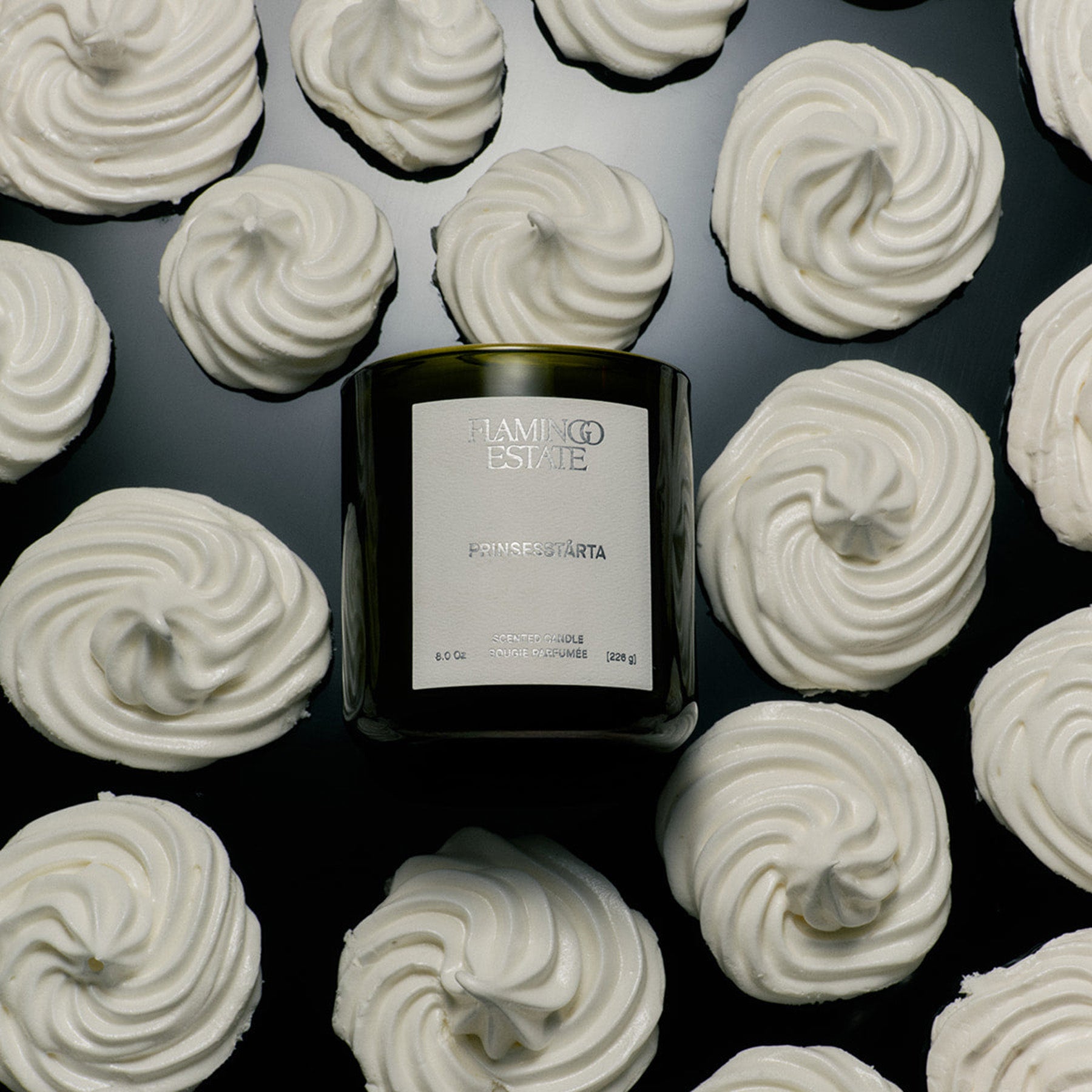 Prinsesstårta Candle
