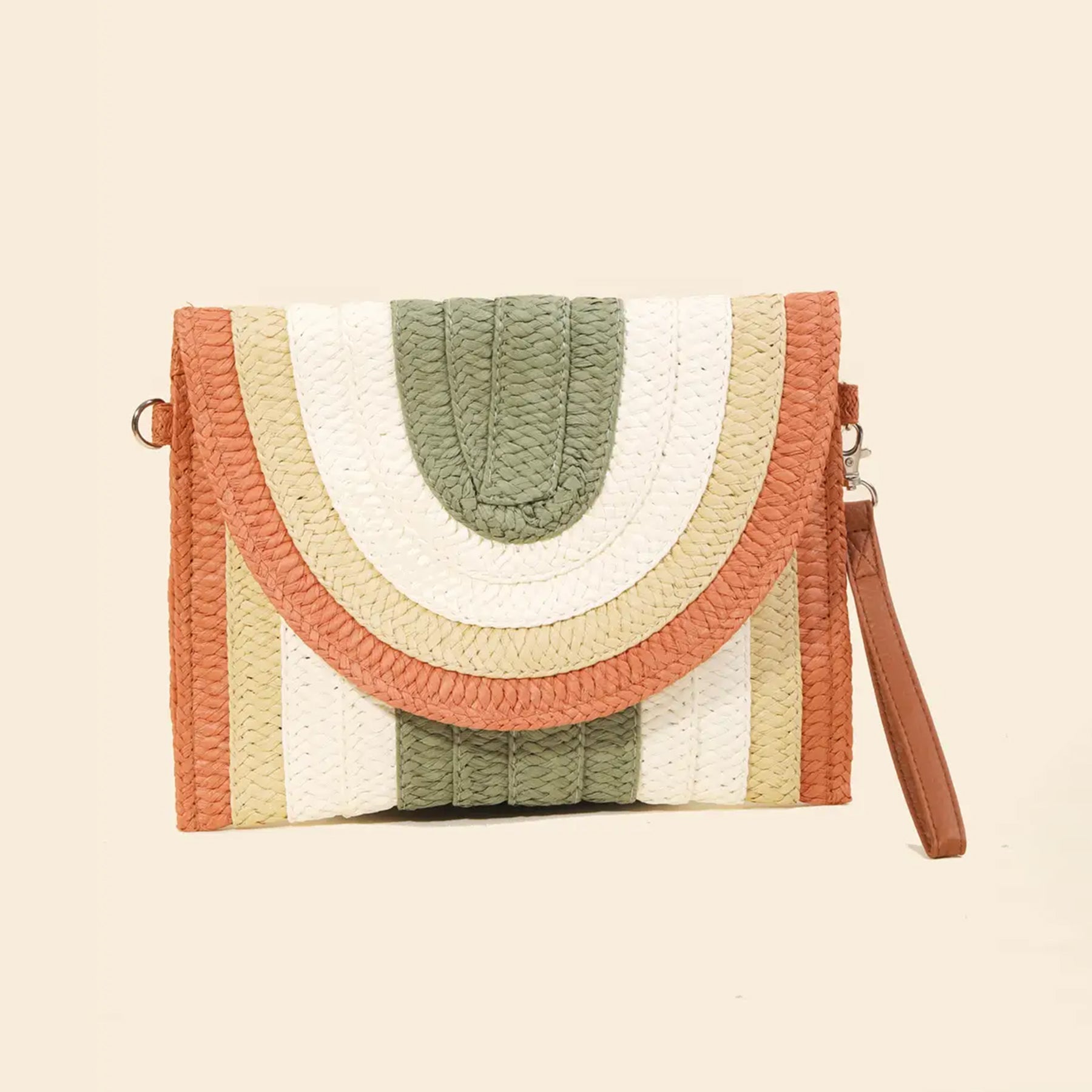 Rainbow Clutch