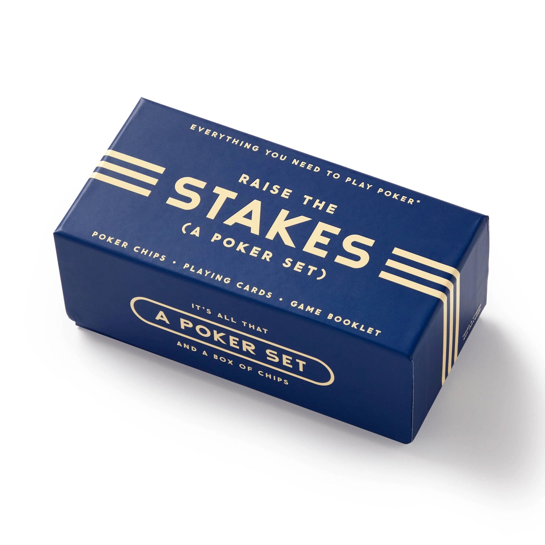 Raise the Stakes