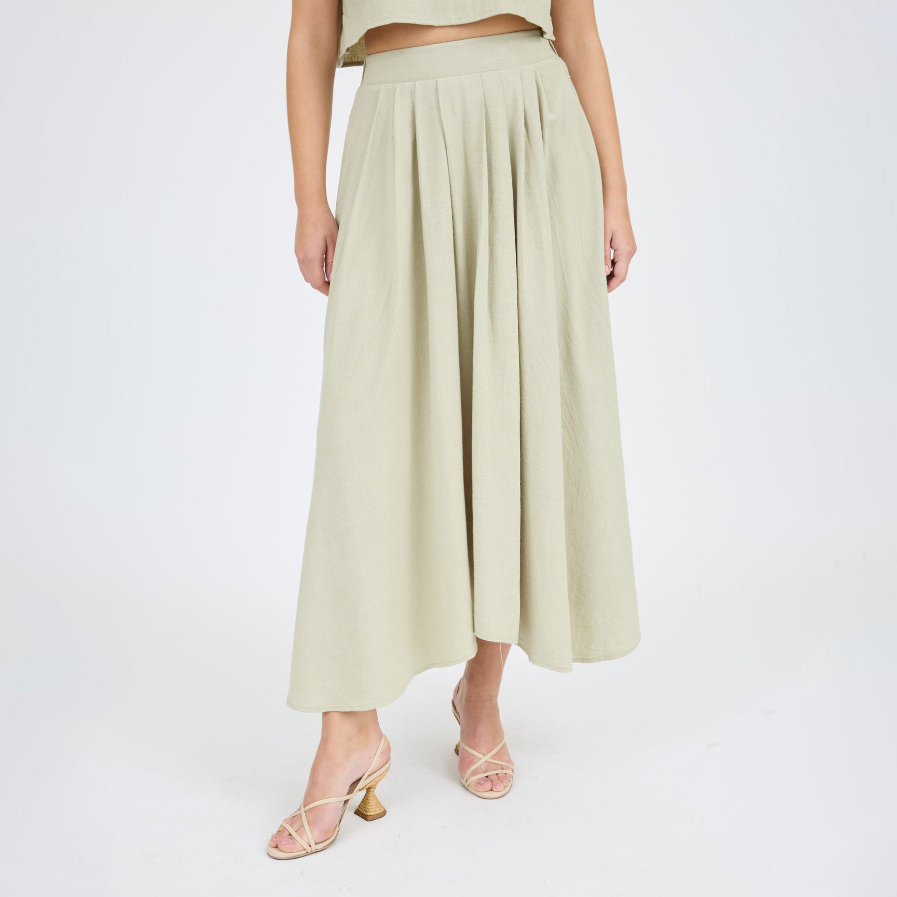 Raleigh Maxi Skirt