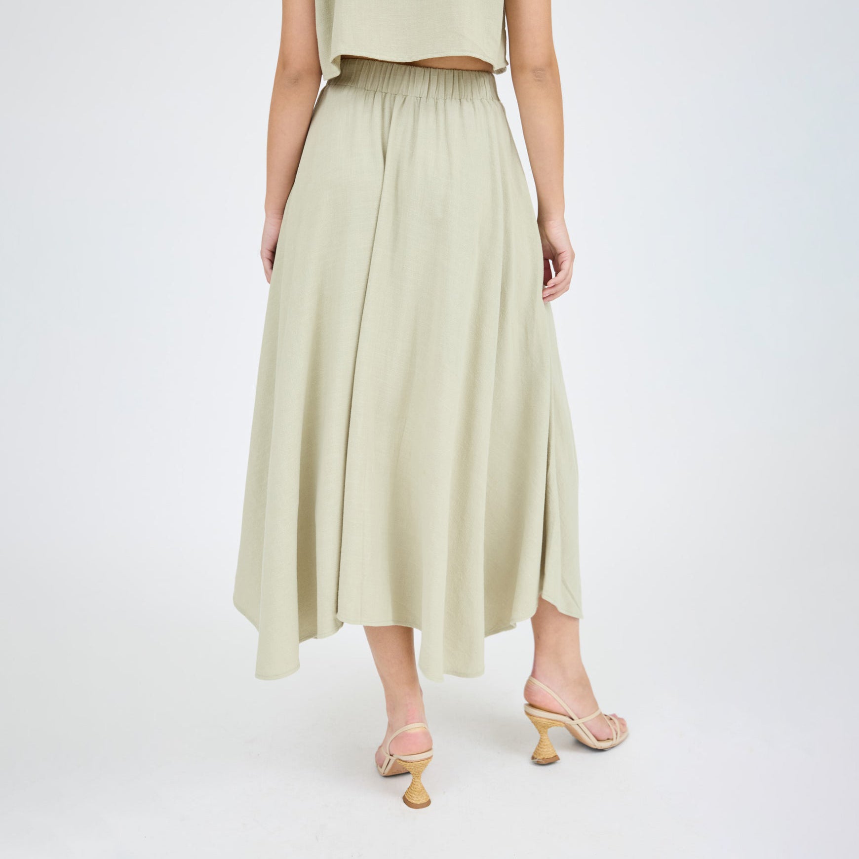 Raleigh Maxi Skirt