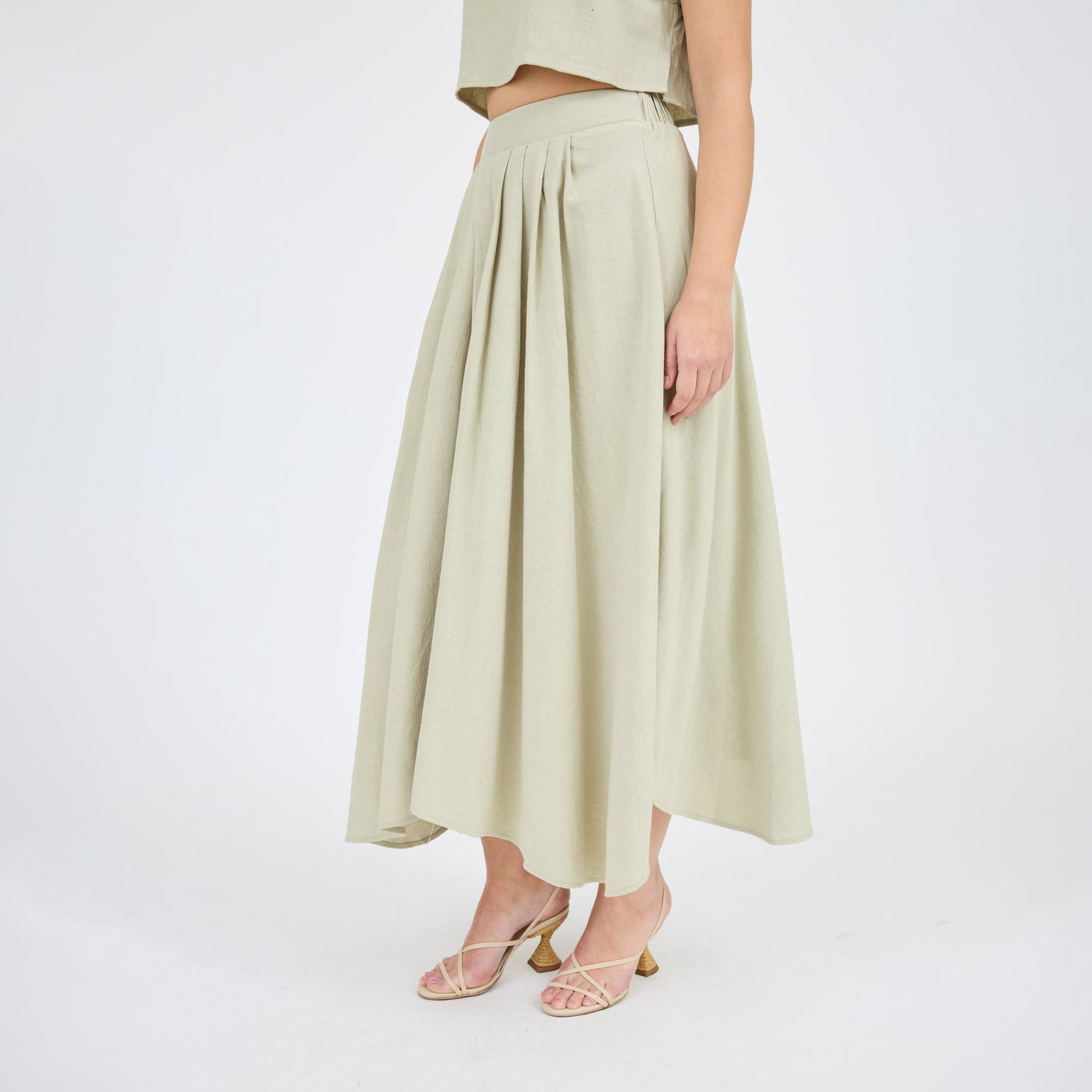 Raleigh Maxi Skirt