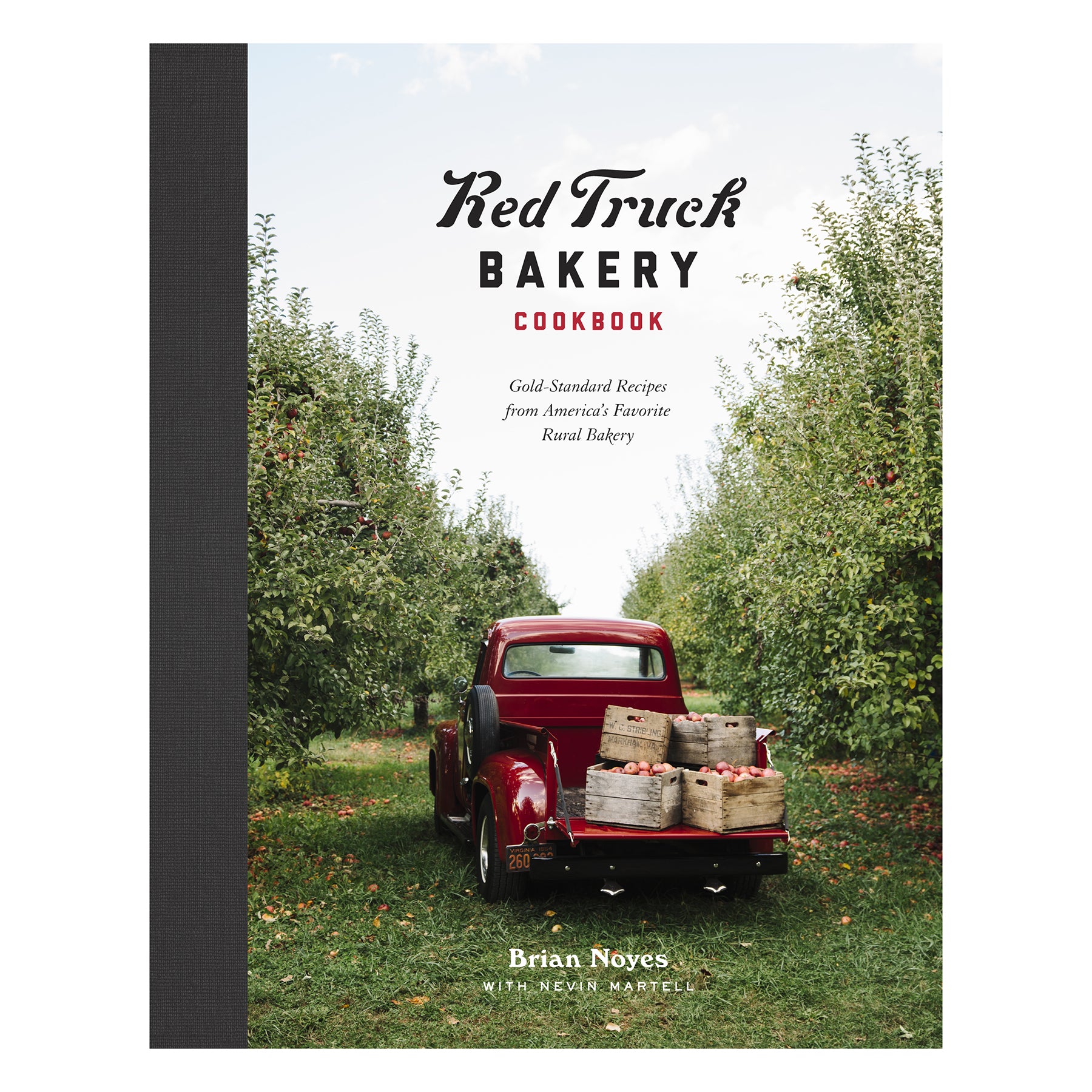 Red Truck Bakery Cookbook