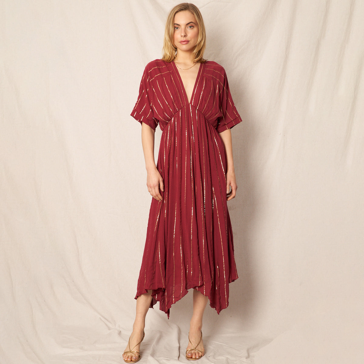 Remi Dress - Final Sale