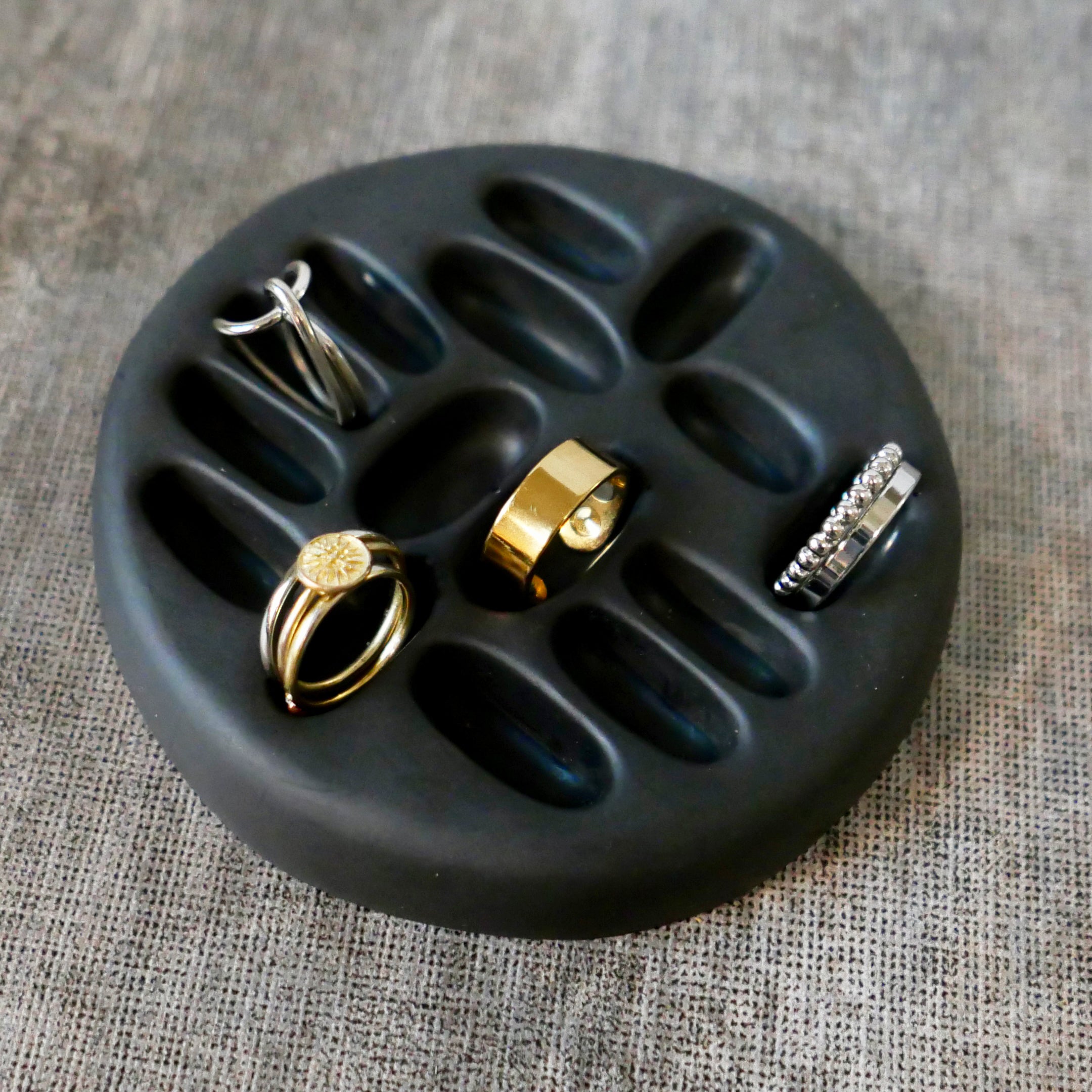 Ring Tray