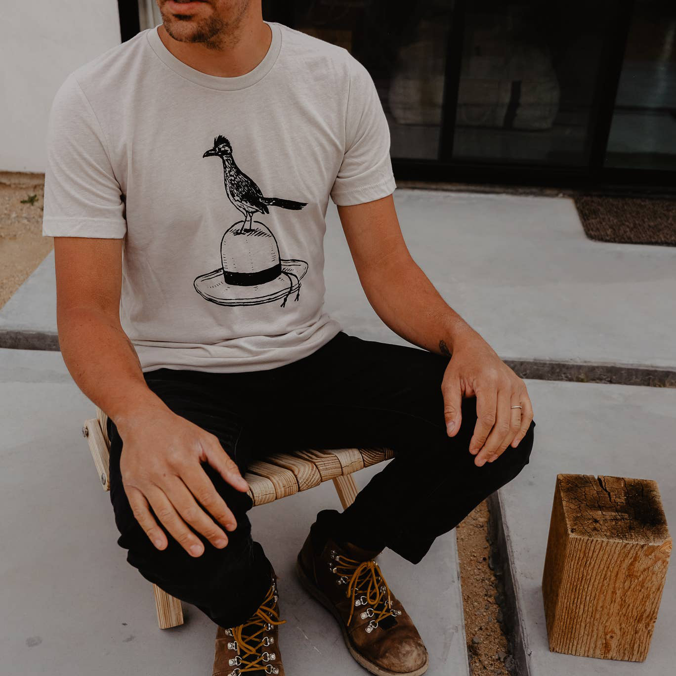 Road Runner Tee