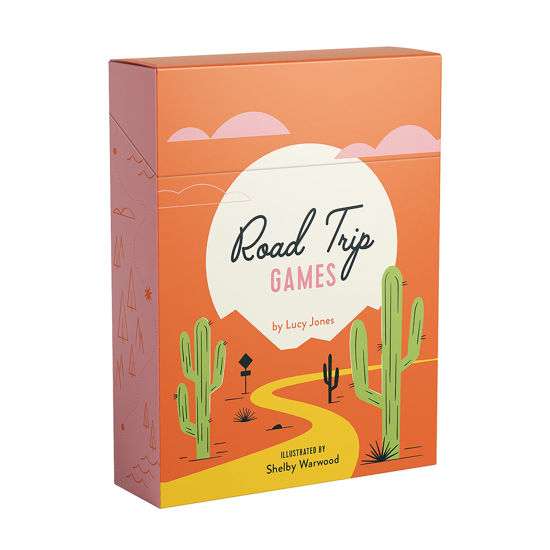 Road Trip Games