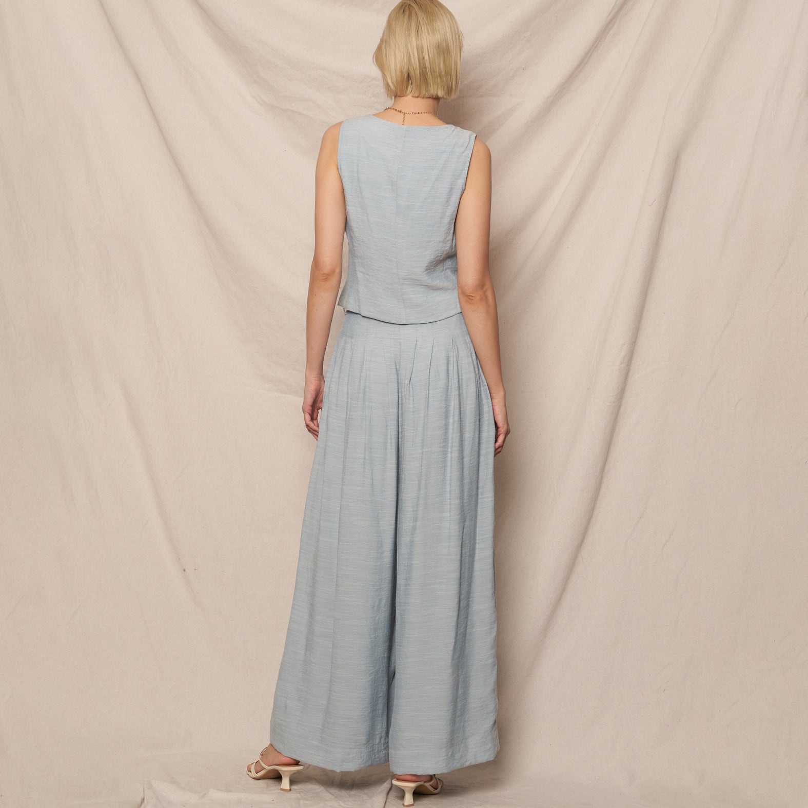 Ronnie Wide Leg Pants