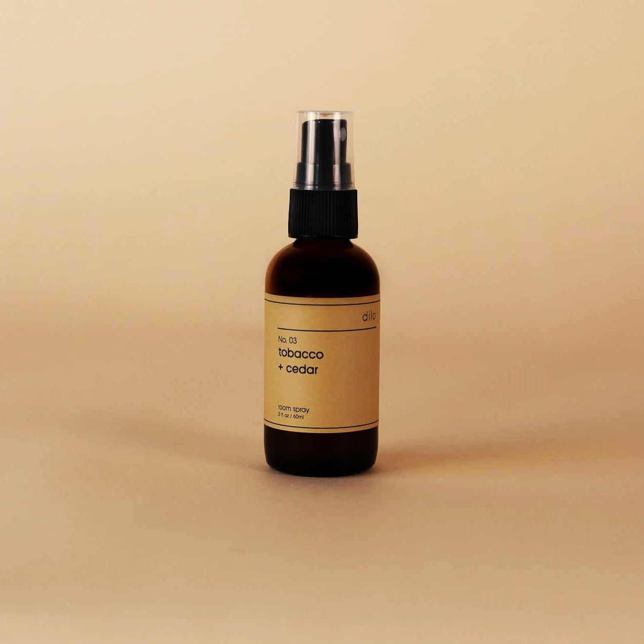 Tobacco + Cedar Room Spray
