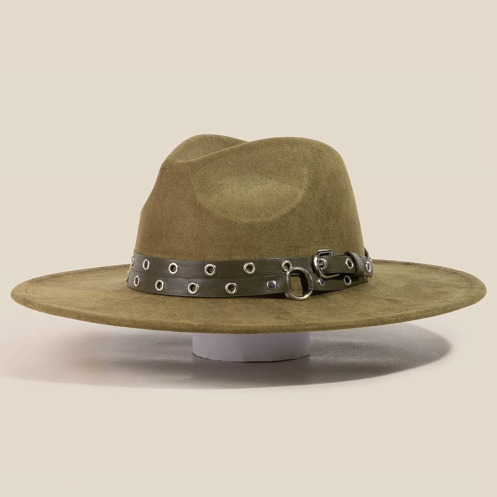 Sadie Grommet Fedora