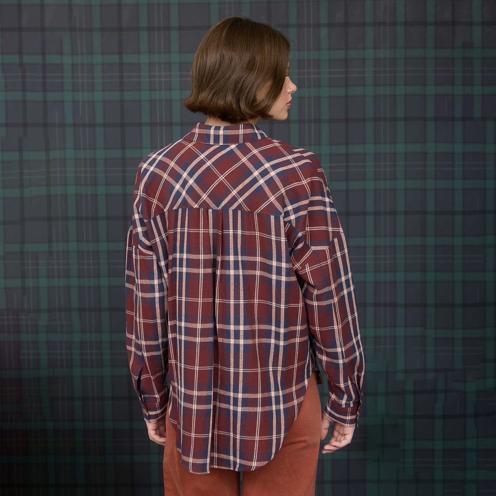 Canyon Button-Down