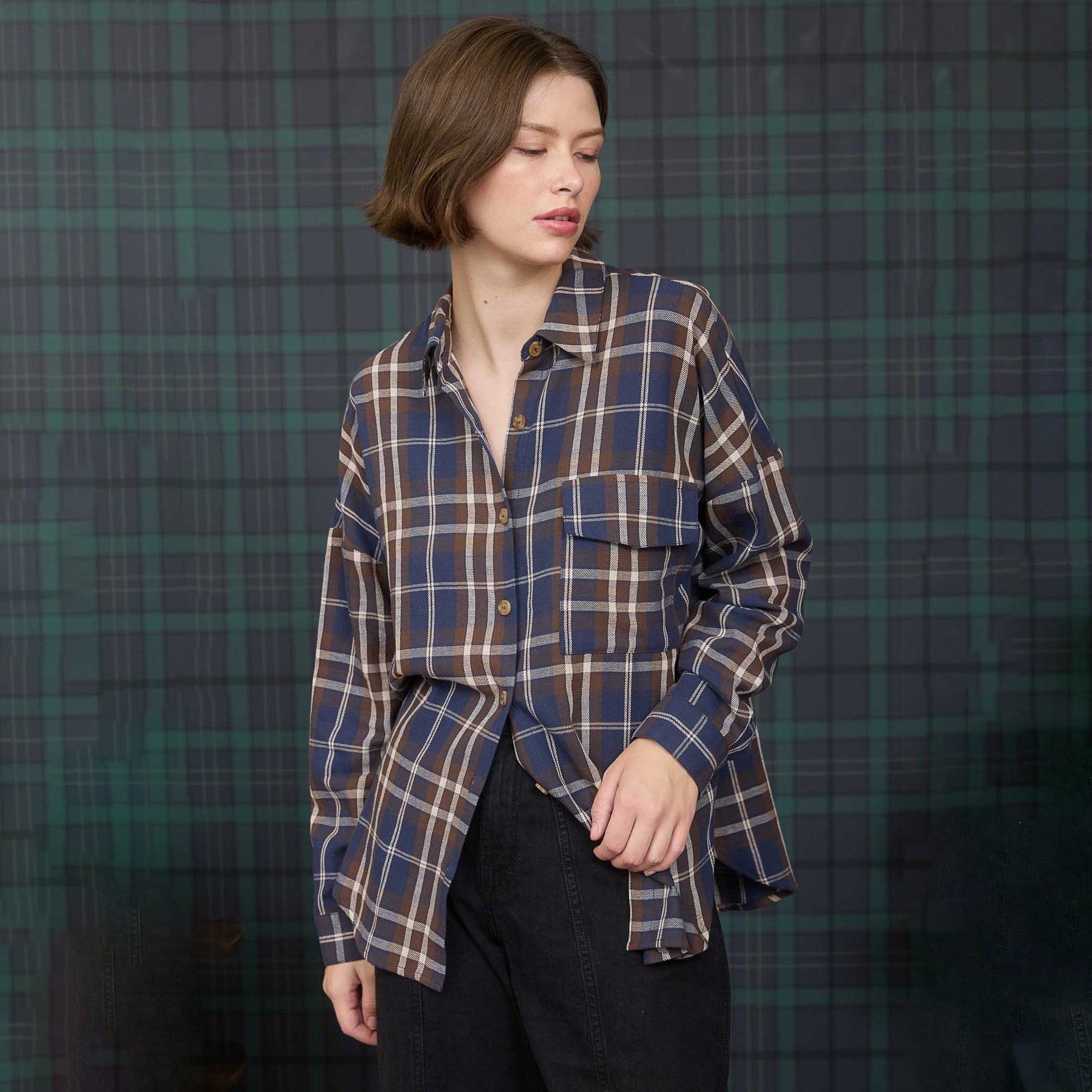 Canyon Button-Down
