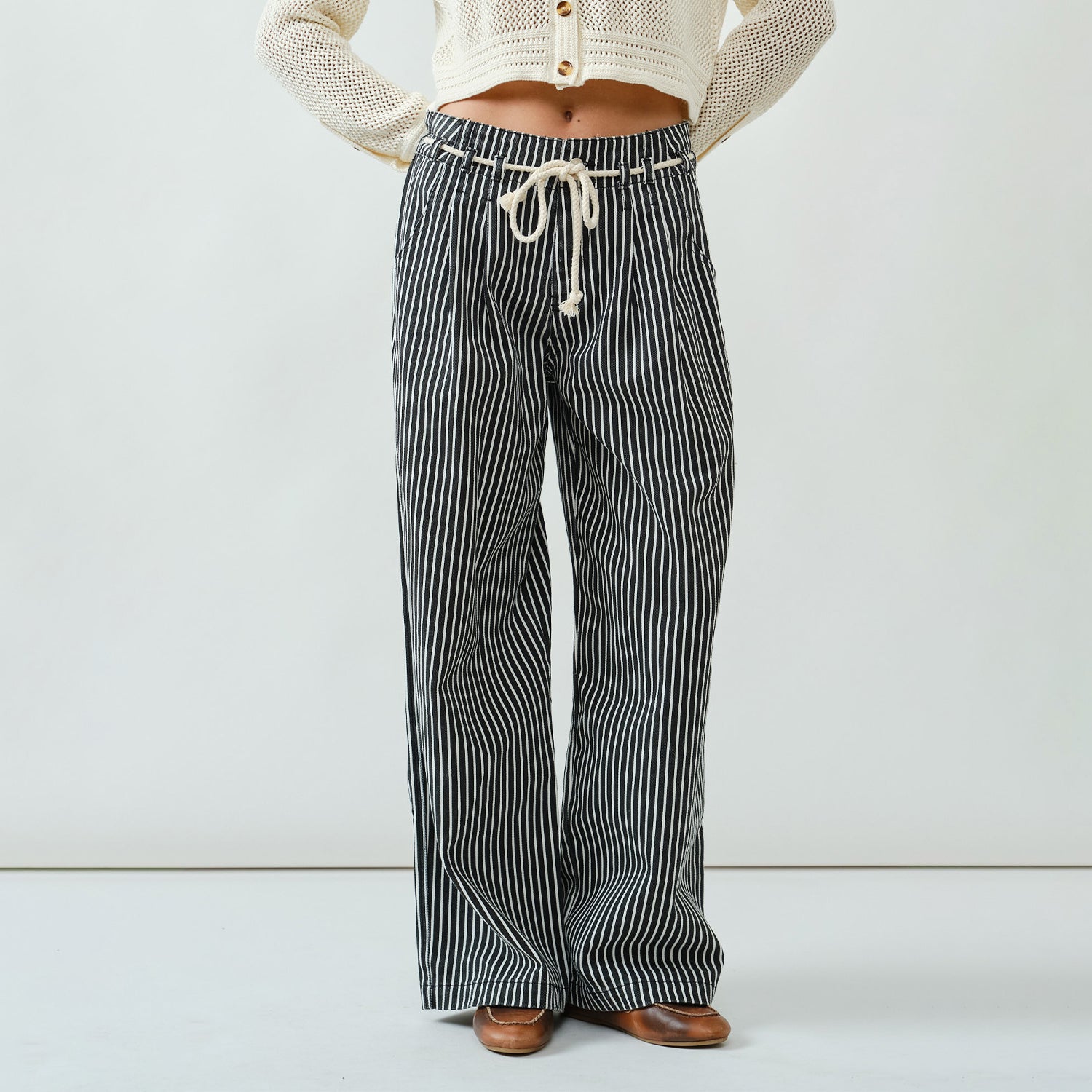 Sammy Wide Leg Pant