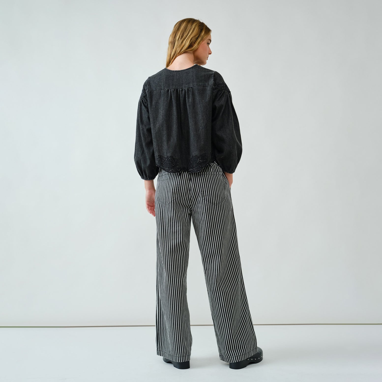 Sammy Wide Leg Pant