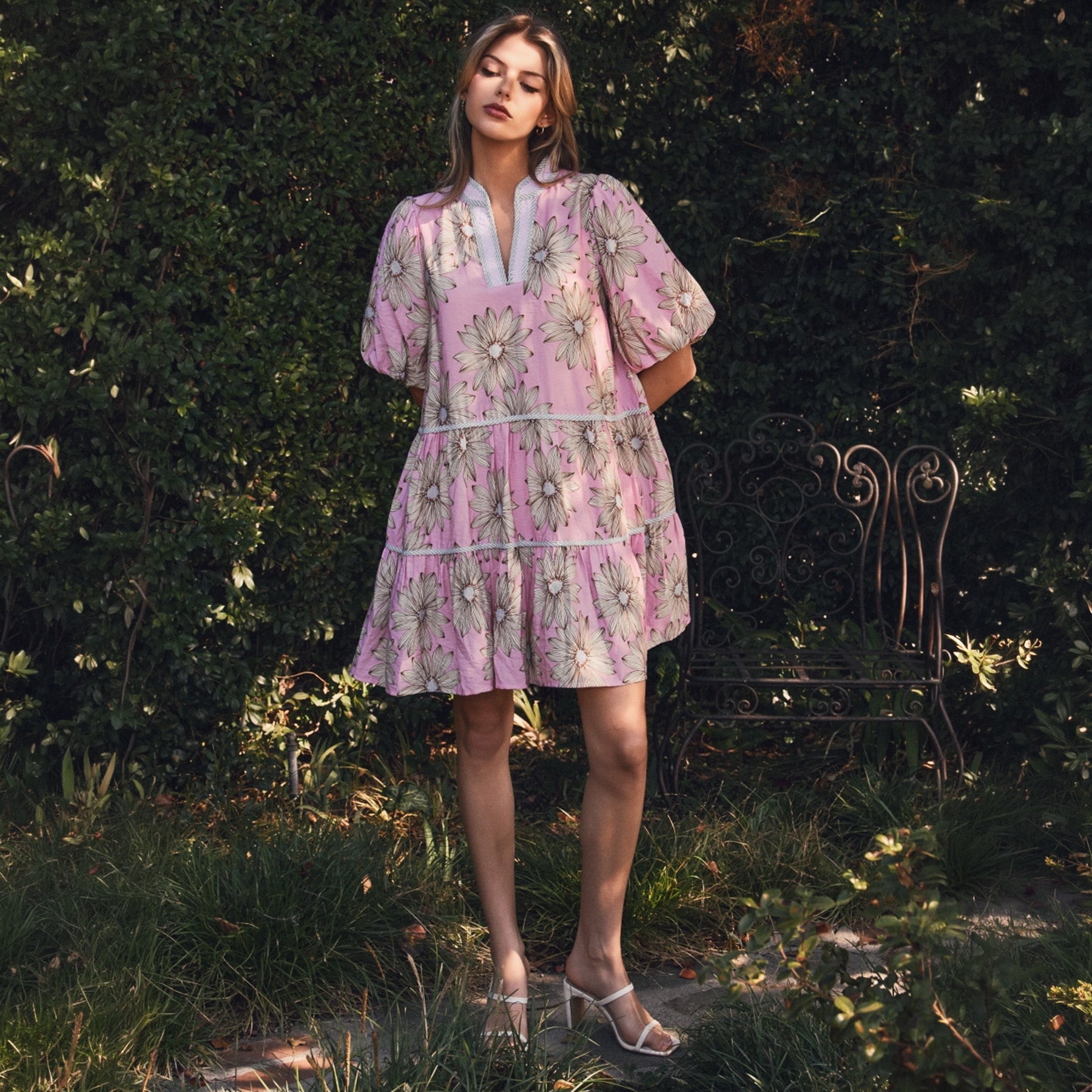 San Cataldo Mini Dress